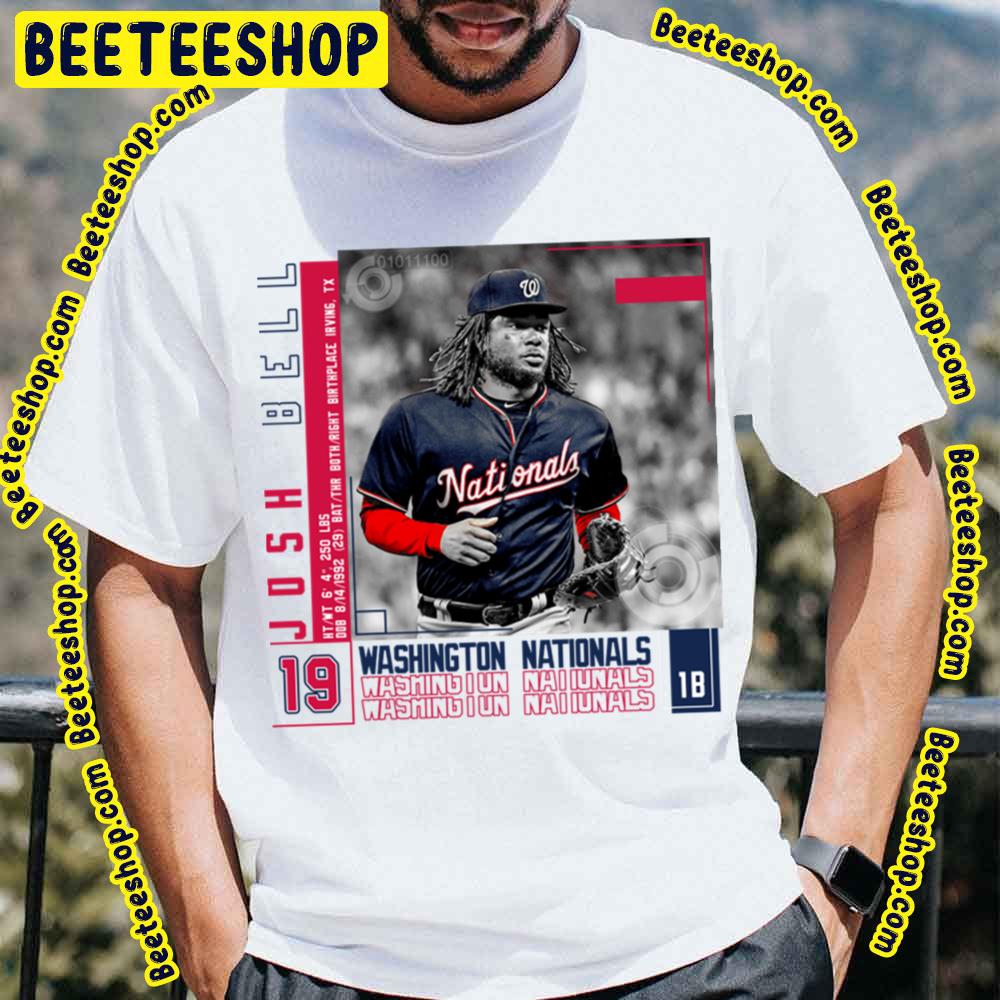 Josh Bell Baseball Trending Unisex T-Shirt Josh Bell Baseball Trending Unisex T-Shirt