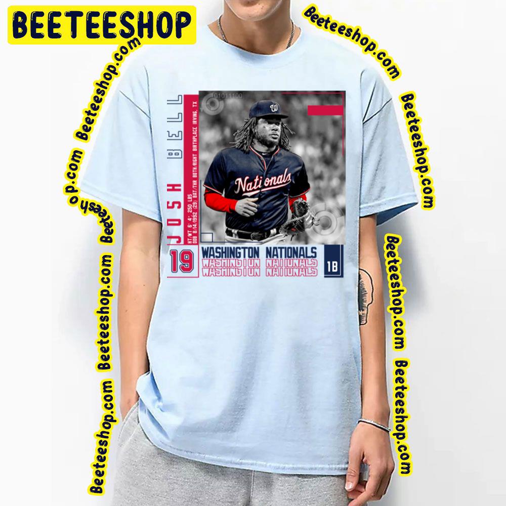 Josh Bell Baseball Trending Unisex T-Shirt Josh Bell Baseball Trending Unisex T-Shirt