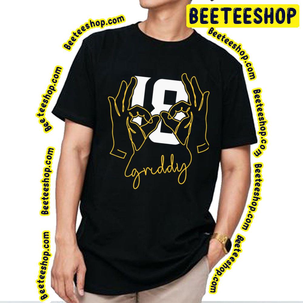 Justin Jefferson Perfect Funny Logo Design Art Football Trending Unisex T-Shirt Justin Jefferson Perfect Funny Logo Design Art Football Trending Unisex T-Shirt