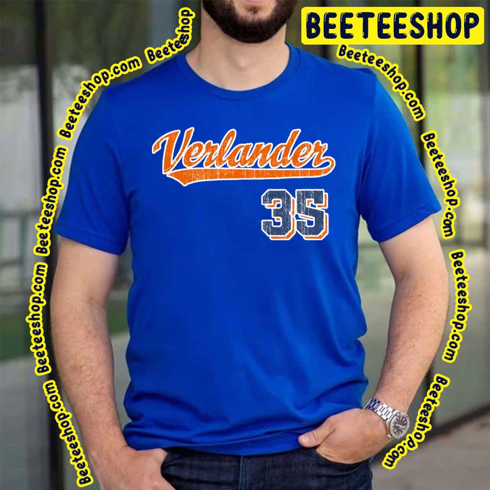 Justin Verlander Logo 35 For Fans With Love Baseball Trending Unisex T-Shirt Justin Verlander Logo 35 For Fans With Love Baseball Trending Unisex T-Shirt