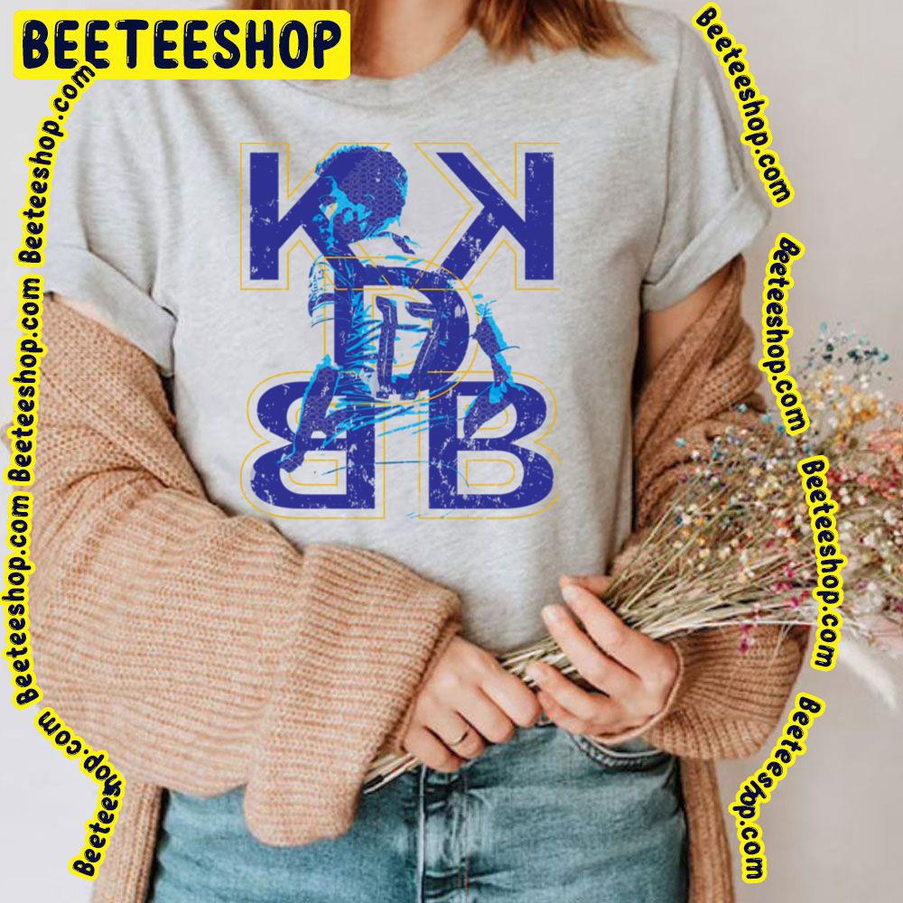 K De Bruyne Artwork Trending Unisex T-Shirt K De Bruyne Artwork Trending Unisex T-Shirt