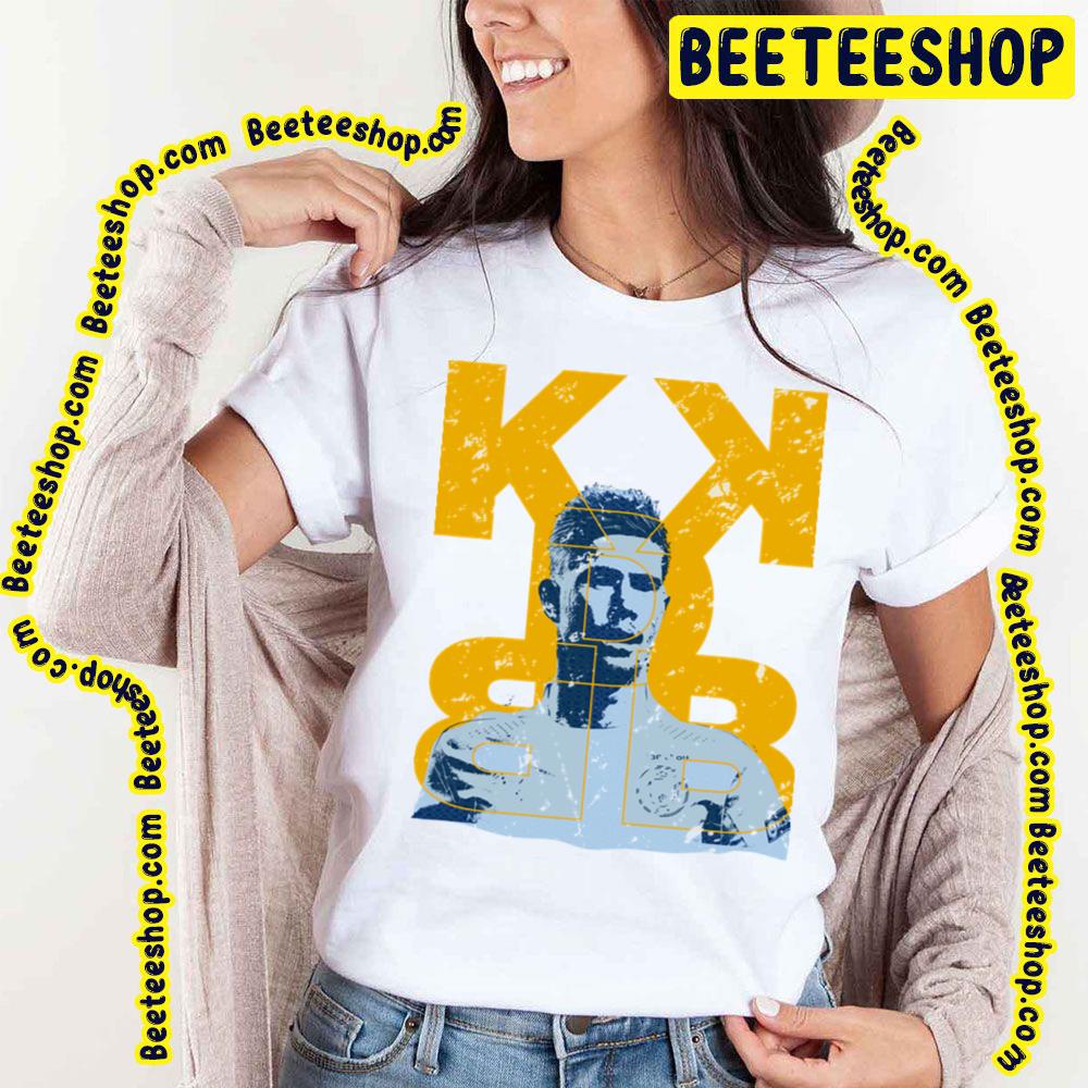 K De Bruyne Kdb Vintage Football Art Trending Unisex T-Shirt K De Bruyne Kdb Vintage Football Art Trending Unisex T-Shirt