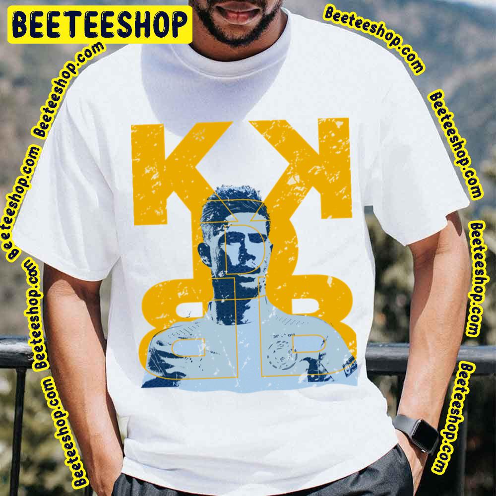 K De Bruyne Kdb Vintage Football Art Trending Unisex T-Shirt K De Bruyne Kdb Vintage Football Art Trending Unisex T-Shirt