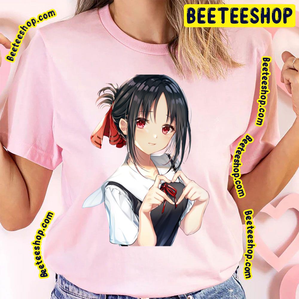 Kaguyasama Love Is War Trending Unisex T-Shirt Kaguyasama Love Is War Trending Unisex T-Shirt