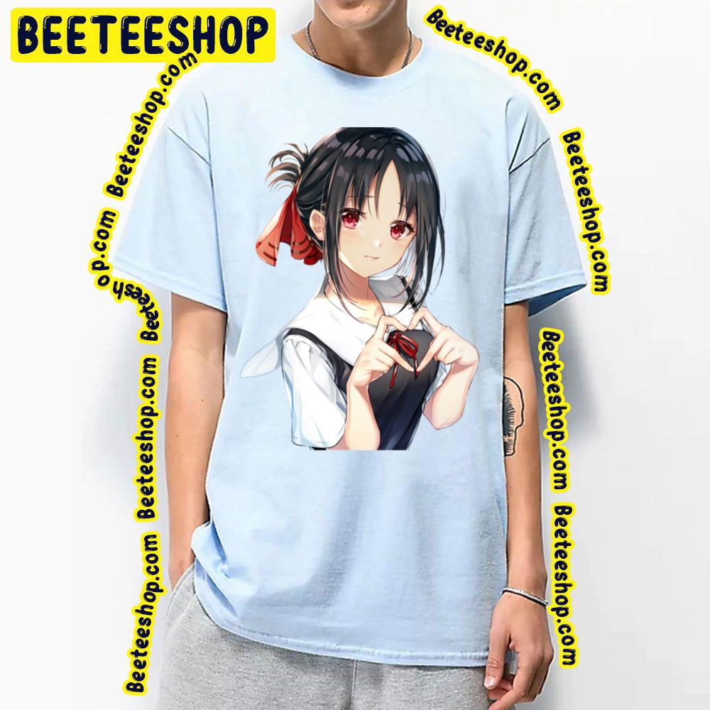 Kaguyasama Love Is War Trending Unisex T-Shirt Kaguyasama Love Is War Trending Unisex T-Shirt
