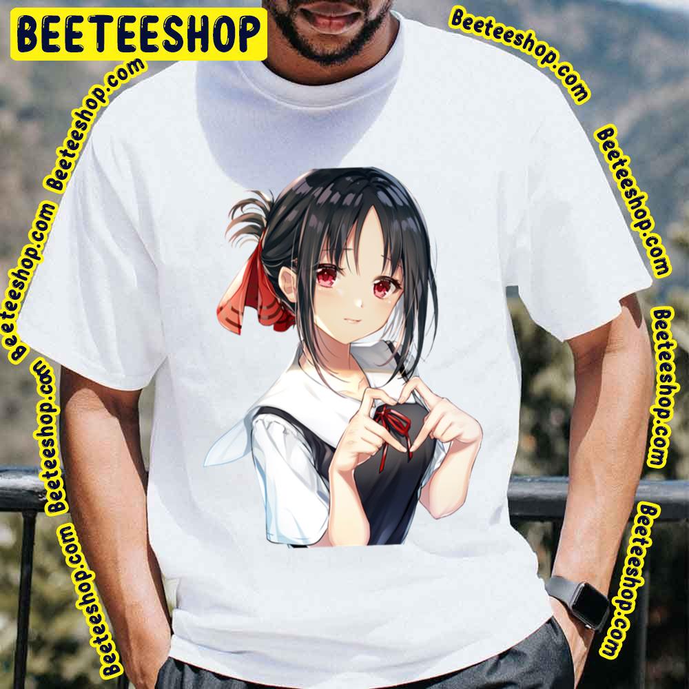 Kaguyasama Love Is War Trending Unisex T-Shirt Kaguyasama Love Is War Trending Unisex T-Shirt