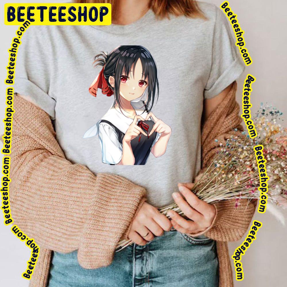 Kaguyasama Love Is War Trending Unisex T-Shirt Kaguyasama Love Is War Trending Unisex T-Shirt