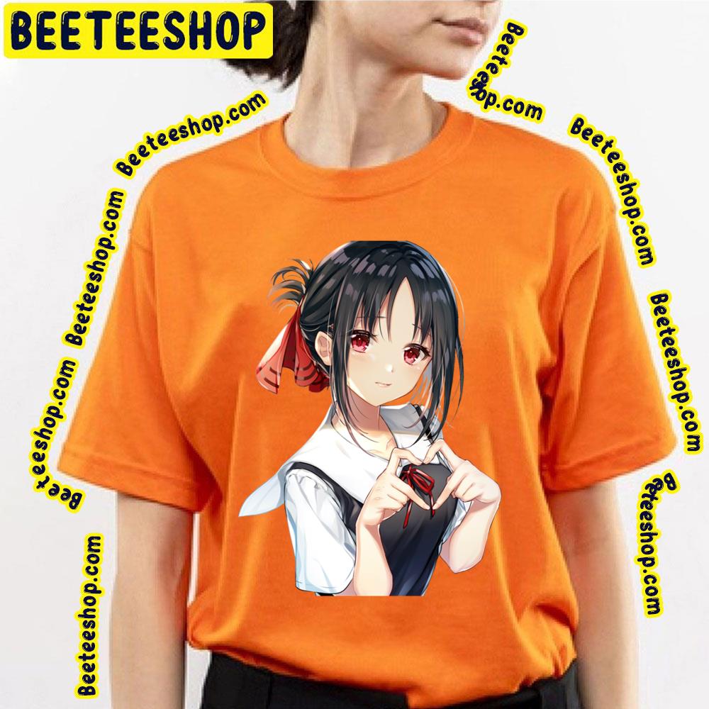 Kaguyasama Love Is War Trending Unisex T-Shirt Kaguyasama Love Is War Trending Unisex T-Shirt