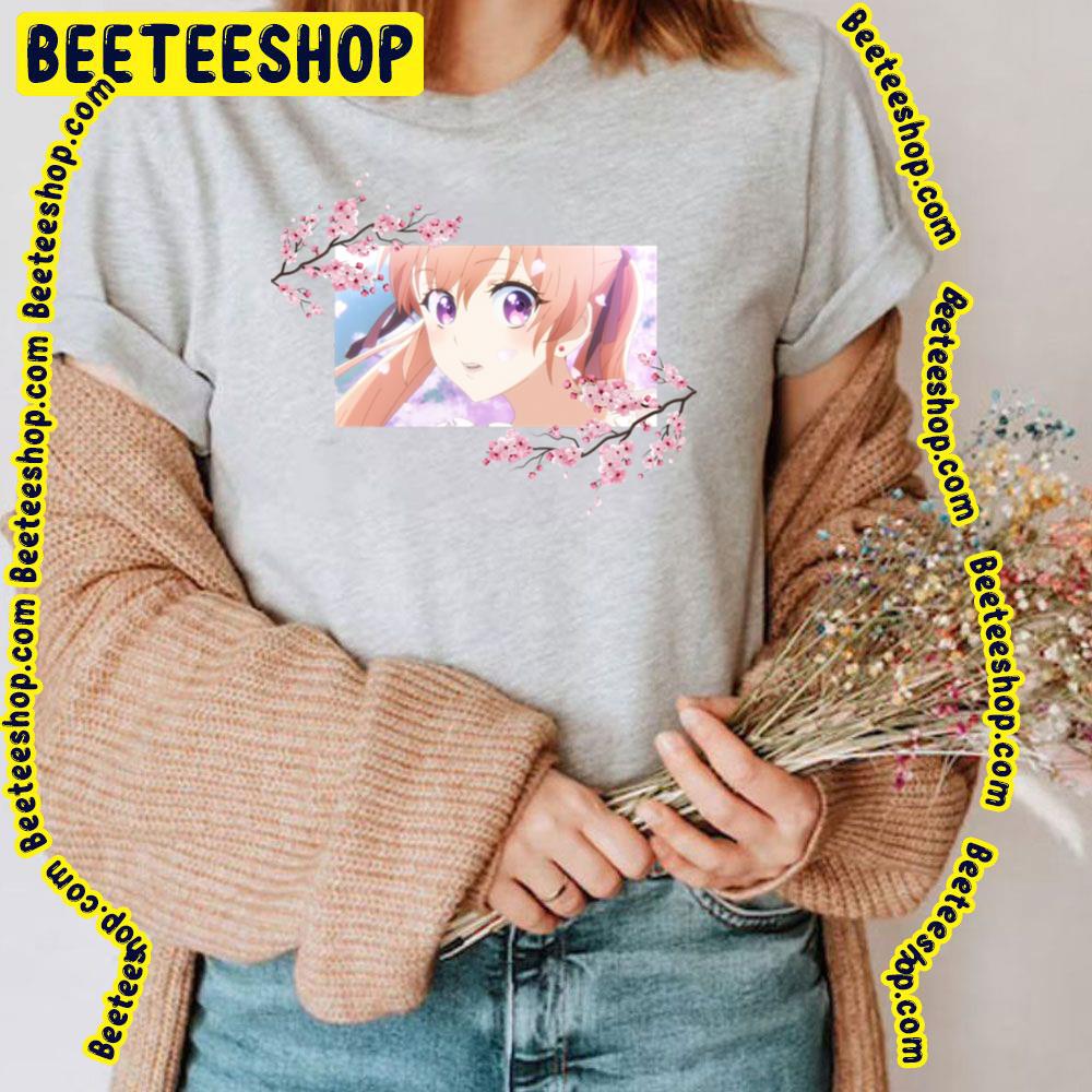 Kakkou No Iinazuke, A Couple Of Cuckoos Lovely Art Trending Unisex T-Shirt Kakkou No Iinazuke, A Couple Of Cuckoos Lovely Art Trending Unisex T-Shirt
