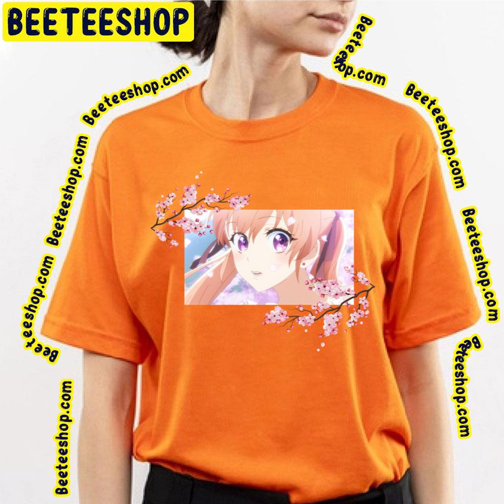 Kakkou No Iinazuke, A Couple Of Cuckoos Lovely Art Trending Unisex T-Shirt Kakkou No Iinazuke, A Couple Of Cuckoos Lovely Art Trending Unisex T-Shirt