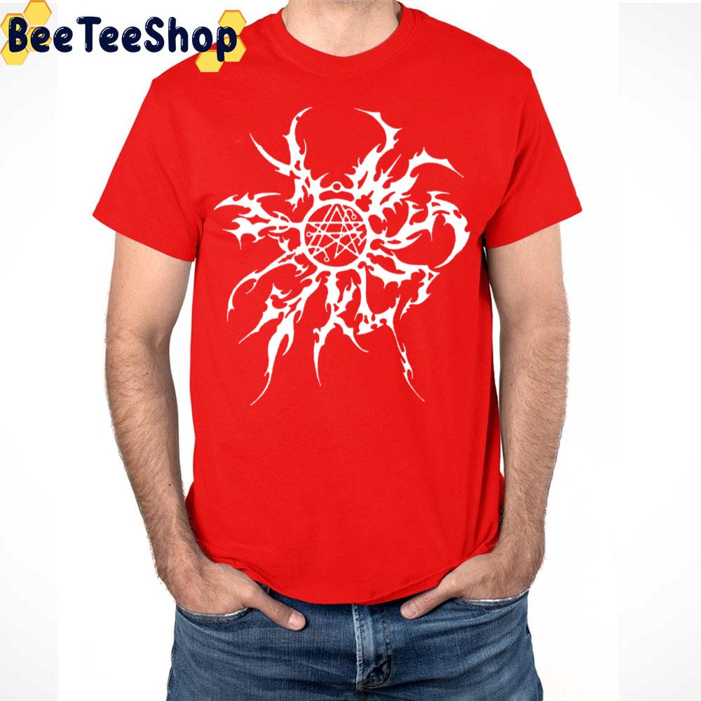 Kataklysm White Art Trending Unisex T-Shirt Kataklysm White Art Trending Unisex T-Shirt
