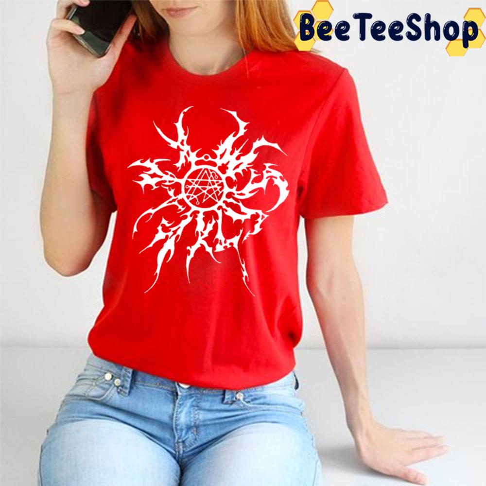 Kataklysm White Art Trending Unisex T-Shirt Kataklysm White Art Trending Unisex T-Shirt