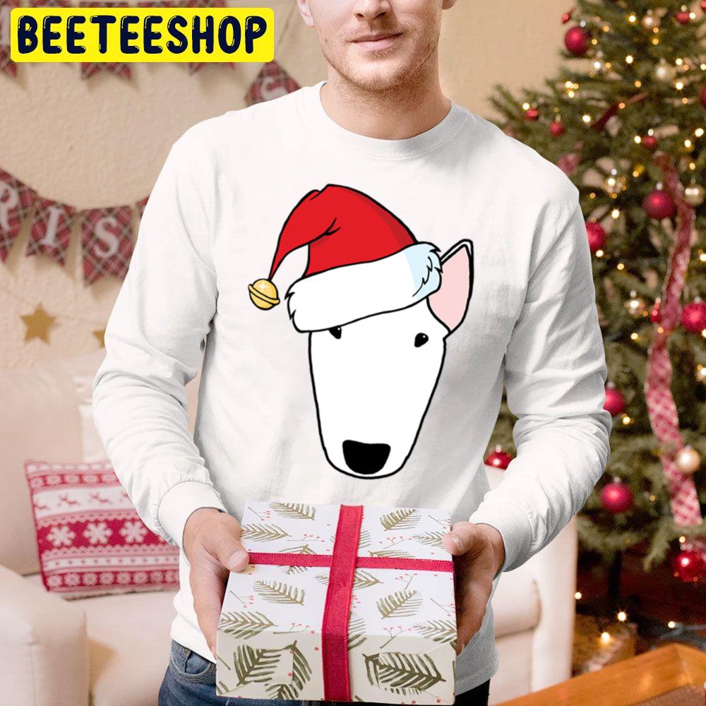 Kawaii Cute Dog Of Santa Bully Funny Trending Unisex Hoodie Kawaii Cute Dog Of Santa Bully Funny Trending Unisex Hoodie