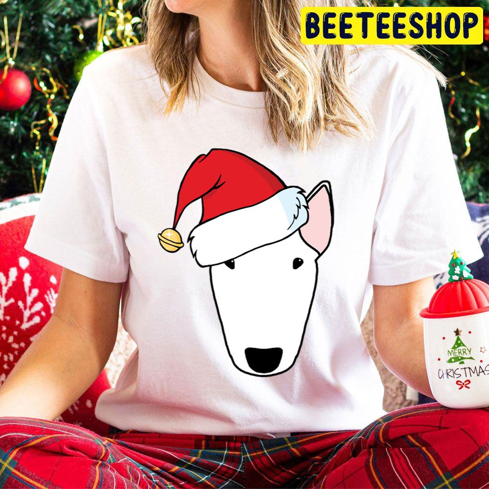 Kawaii Cute Dog Of Santa Bully Funny Trending Unisex Hoodie Kawaii Cute Dog Of Santa Bully Funny Trending Unisex Hoodie