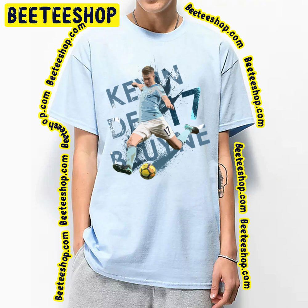 Kdb Kevin De Bruyne Manchester City Fc Trending Unisex T-Shirt Kdb Kevin De Bruyne Manchester City Fc Trending Unisex T-Shirt