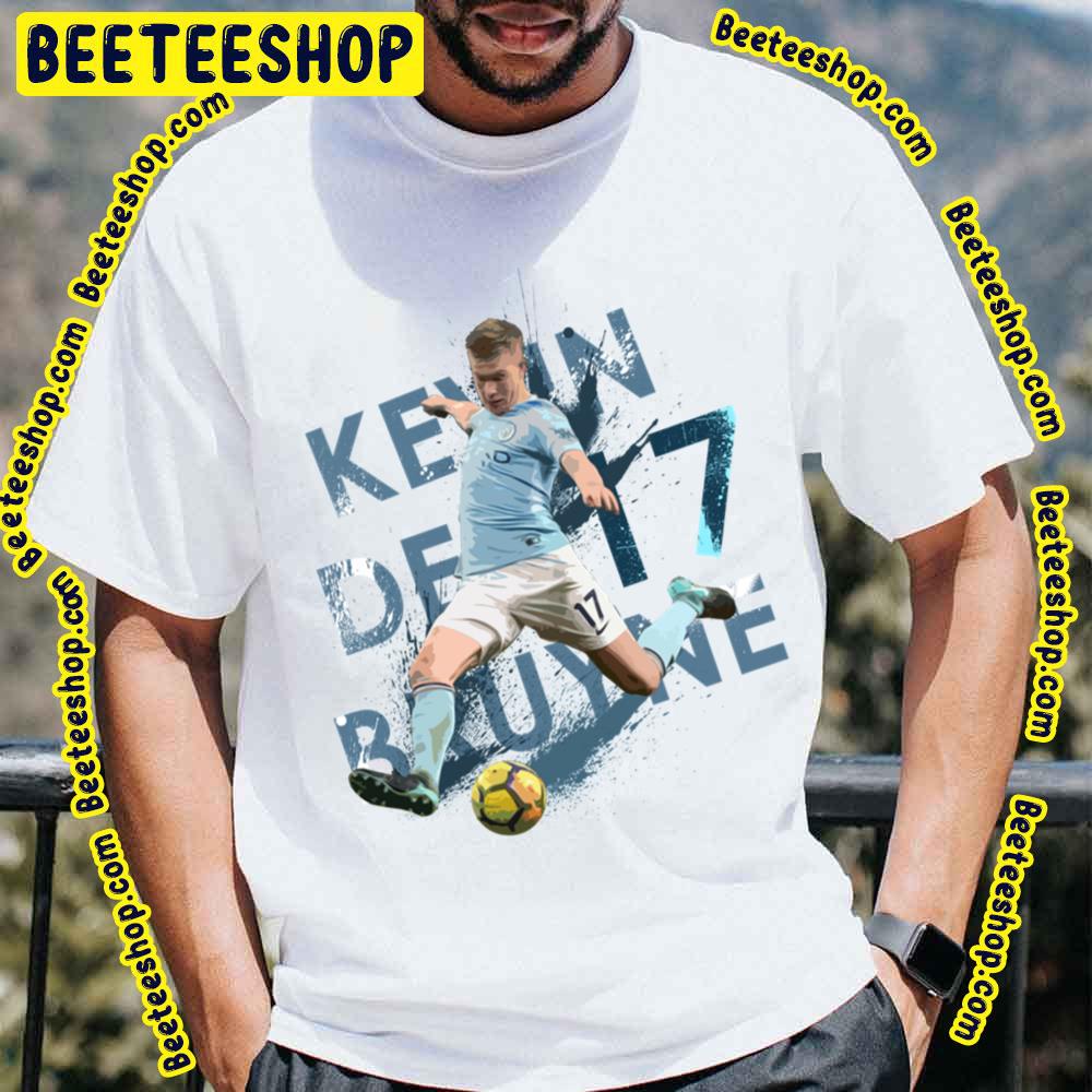 Kdb Kevin De Bruyne Manchester City Fc Trending Unisex T-Shirt Kdb Kevin De Bruyne Manchester City Fc Trending Unisex T-Shirt