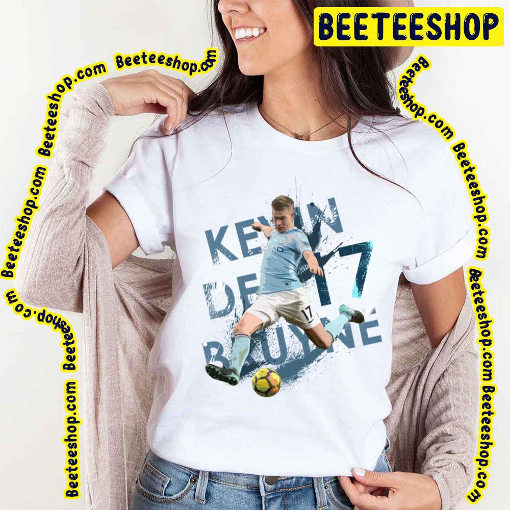 Kdb Kevin De Bruyne Manchester City Fc Trending Unisex T-Shirt Kdb Kevin De Bruyne Manchester City Fc Trending Unisex T-Shirt