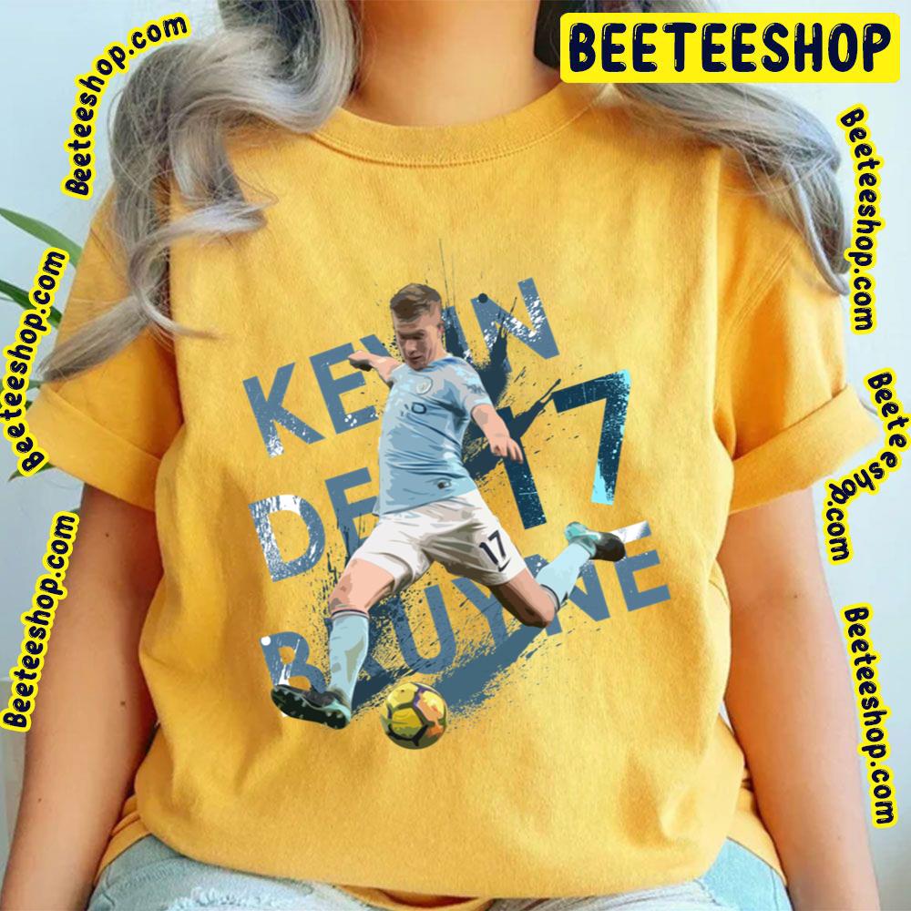 Kdb Kevin De Bruyne Manchester City Fc Trending Unisex T-Shirt Kdb Kevin De Bruyne Manchester City Fc Trending Unisex T-Shirt
