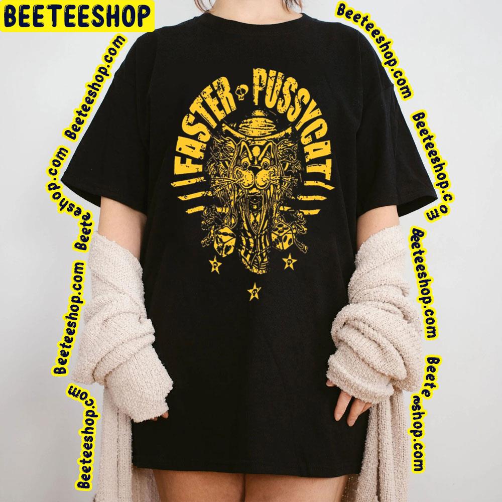 Keburu Faster Pussycat Trending Unisex Sweatshirt Keburu Faster Pussycat Trending Unisex Sweatshirt