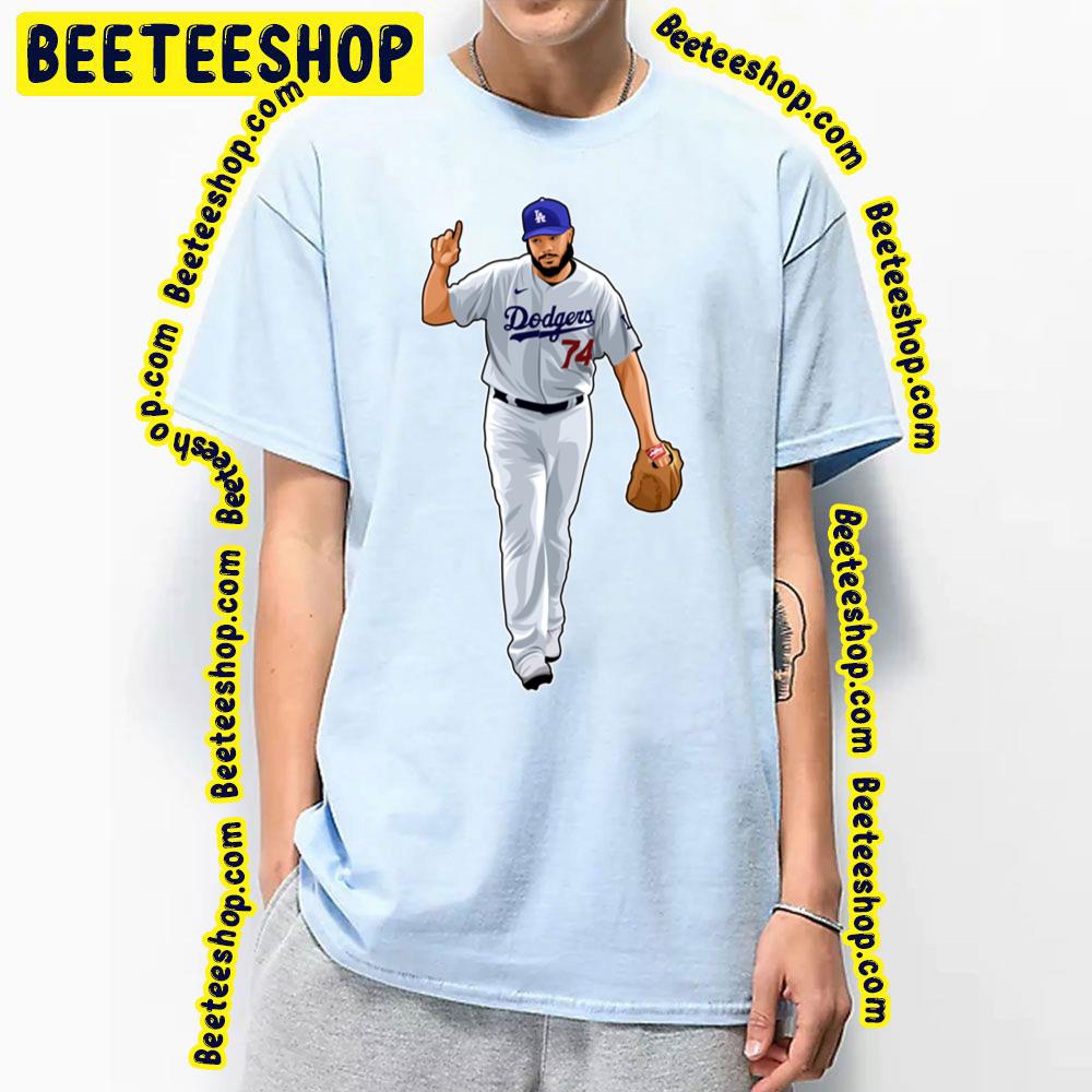 Kenley Jansen 74 Close Out Baseball Trending Unisex T-Shirt Kenley Jansen 74 Close Out Baseball Trending Unisex T-Shirt