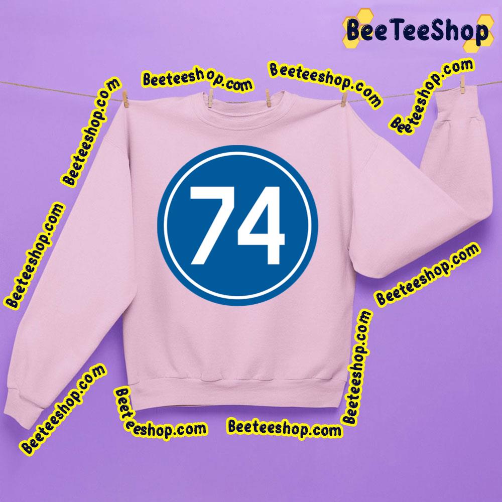 Kenley Jansen 74 Jersey Number Baseball Trending Unisex Sweatshirt Kenley Jansen 74 Jersey Number Baseball Trending Unisex Sweatshirt