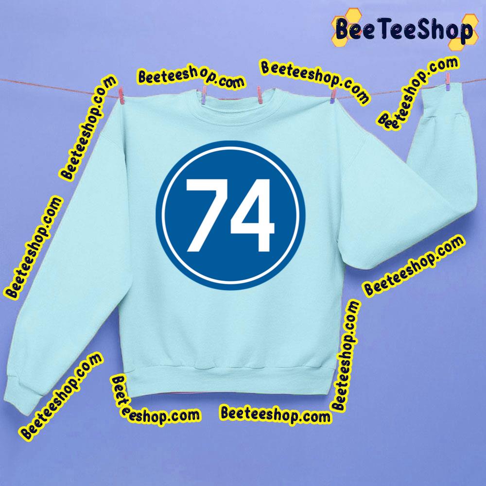 Kenley Jansen 74 Jersey Number Baseball Trending Unisex Sweatshirt Kenley Jansen 74 Jersey Number Baseball Trending Unisex Sweatshirt