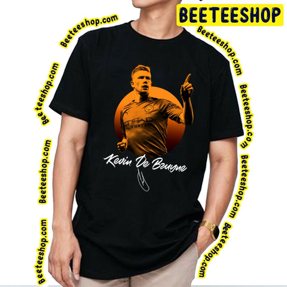 Kevin De Bruyne For Fan Kevin De Bruyne Signature Trending Unisex T-Shirt Kevin De Bruyne For Fan Kevin De Bruyne Signature Trending Unisex T-Shirt