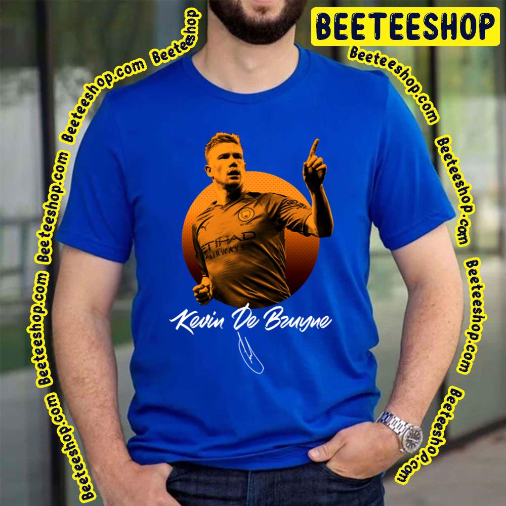 Kevin De Bruyne For Fan Kevin De Bruyne Signature Trending Unisex T-Shirt Kevin De Bruyne For Fan Kevin De Bruyne Signature Trending Unisex T-Shirt