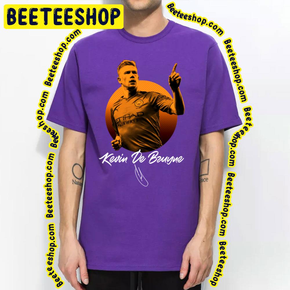 Kevin De Bruyne For Fan Kevin De Bruyne Signature Trending Unisex T-Shirt Kevin De Bruyne For Fan Kevin De Bruyne Signature Trending Unisex T-Shirt