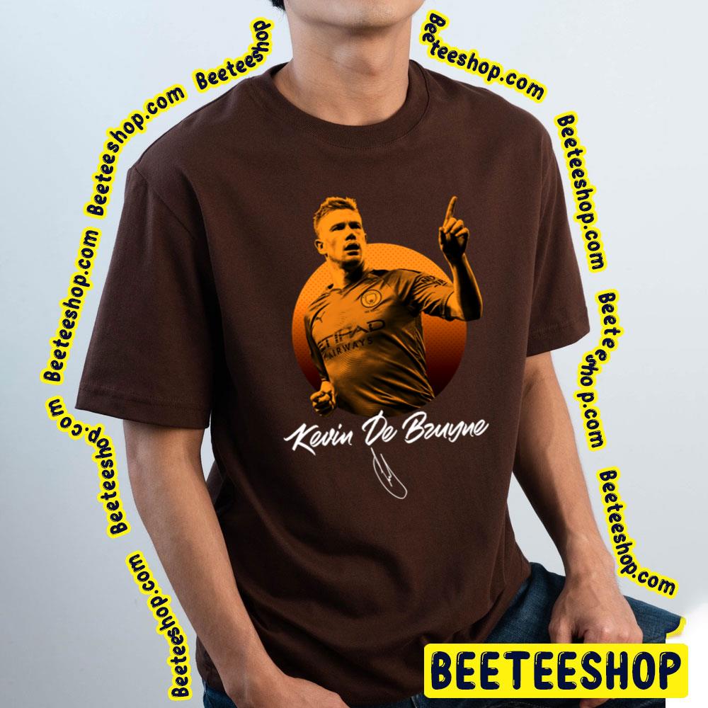 Kevin De Bruyne For Fan Kevin De Bruyne Signature Trending Unisex T-Shirt Kevin De Bruyne For Fan Kevin De Bruyne Signature Trending Unisex T-Shirt
