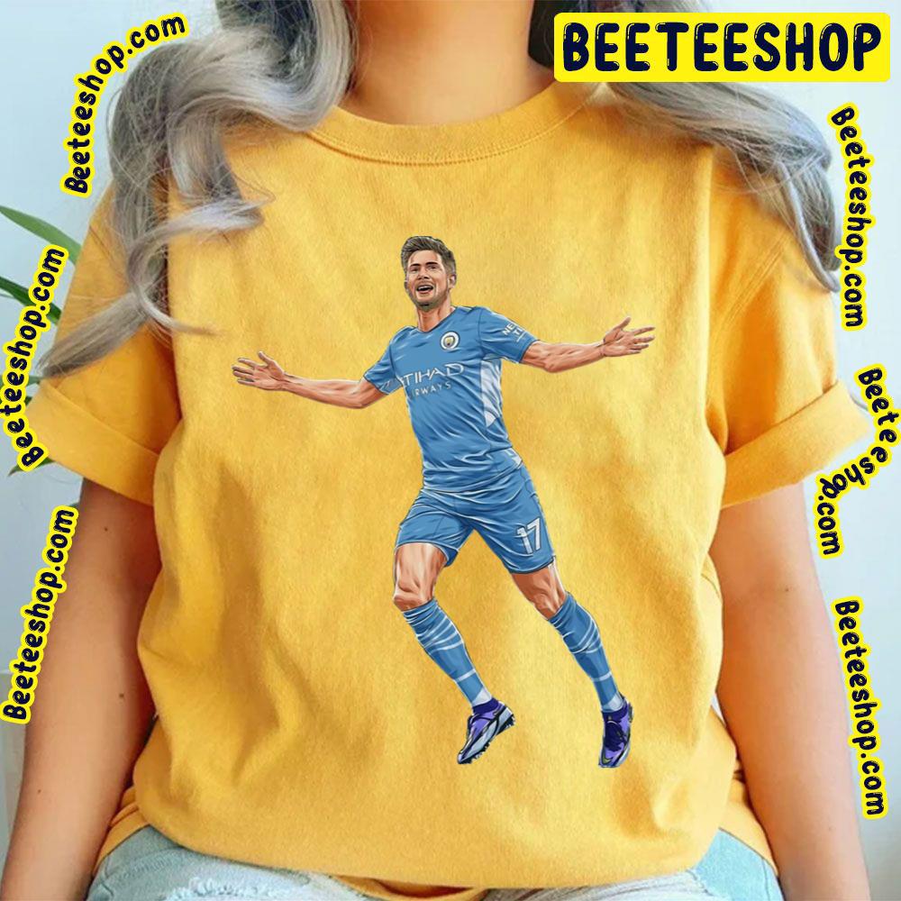 Kevin De Bruyne Illustration Trending Unisex T-Shirt Kevin De Bruyne Illustration Trending Unisex T-Shirt