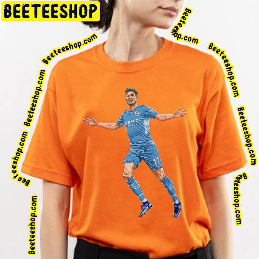 Kevin De Bruyne Illustration Trending Unisex T-Shirt Kevin De Bruyne Illustration Trending Unisex T-Shirt