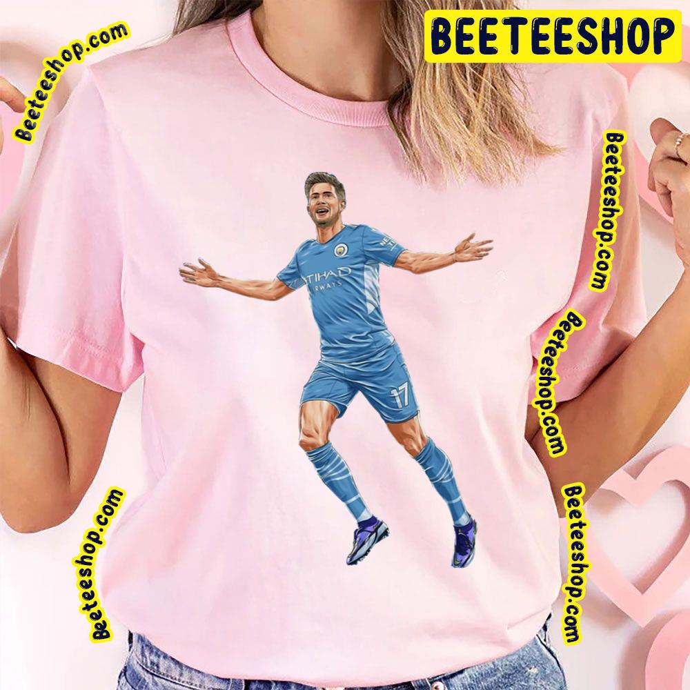 Kevin De Bruyne Illustration Trending Unisex T-Shirt Kevin De Bruyne Illustration Trending Unisex T-Shirt