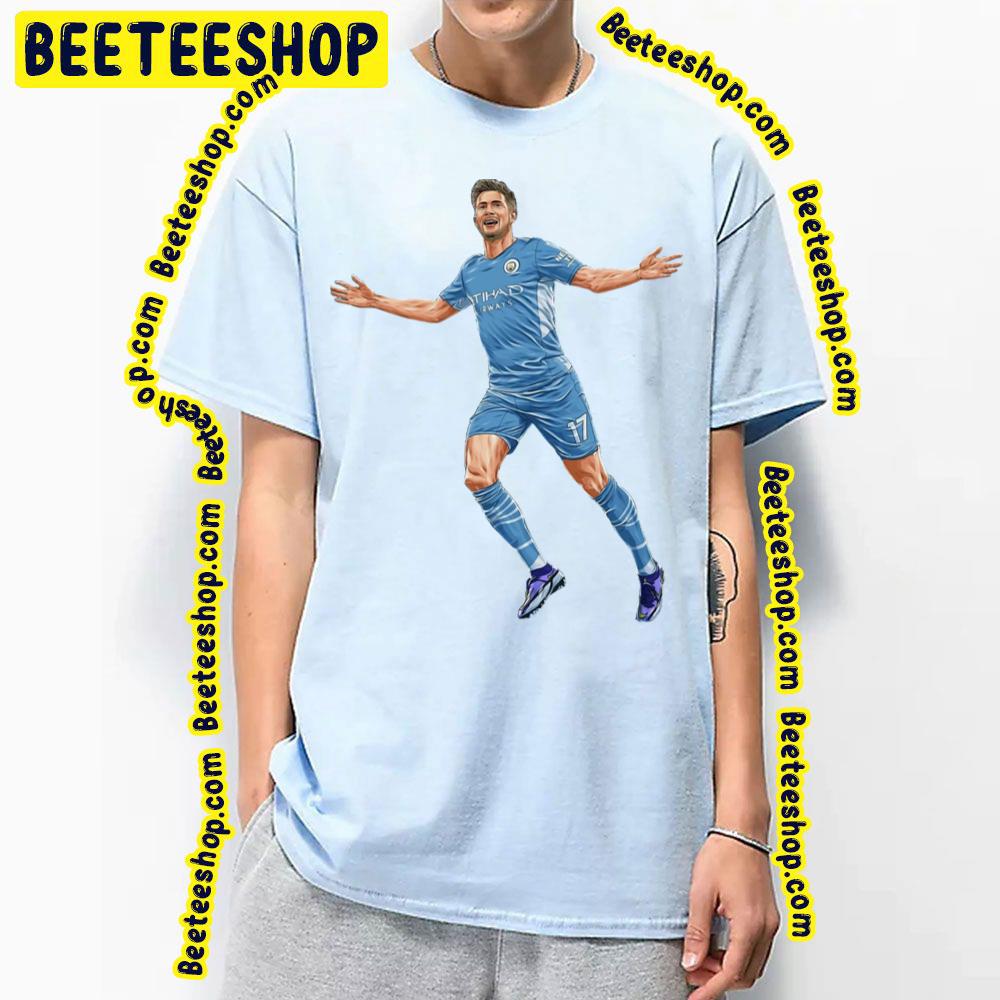 Kevin De Bruyne Illustration Trending Unisex T-Shirt Kevin De Bruyne Illustration Trending Unisex T-Shirt