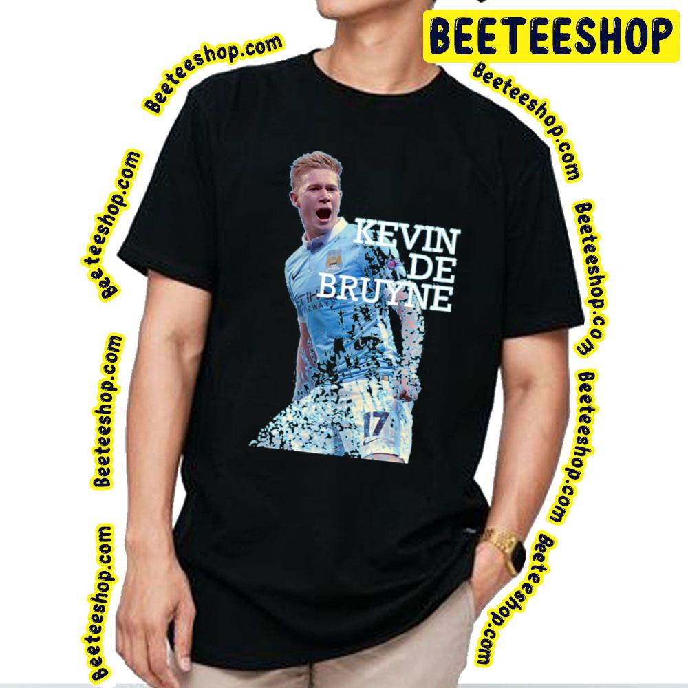 Kevin De Bruyne Manchester City Football Graphic Art Trending Unisex T-Shirt Kevin De Bruyne Manchester City Football Graphic Art Trending Unisex T-Shirt