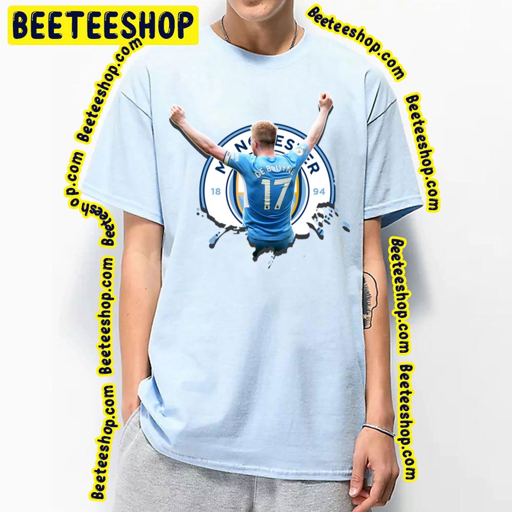 Kevin De Bruyne Manchester City Trending Unisex T-Shirt Kevin De Bruyne Manchester City Trending Unisex T-Shirt