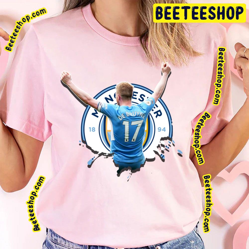 Kevin De Bruyne Manchester City Trending Unisex T-Shirt Kevin De Bruyne Manchester City Trending Unisex T-Shirt