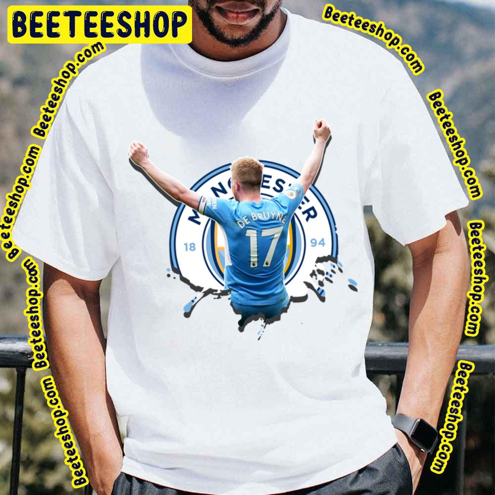 Kevin De Bruyne Manchester City Trending Unisex T-Shirt Kevin De Bruyne Manchester City Trending Unisex T-Shirt