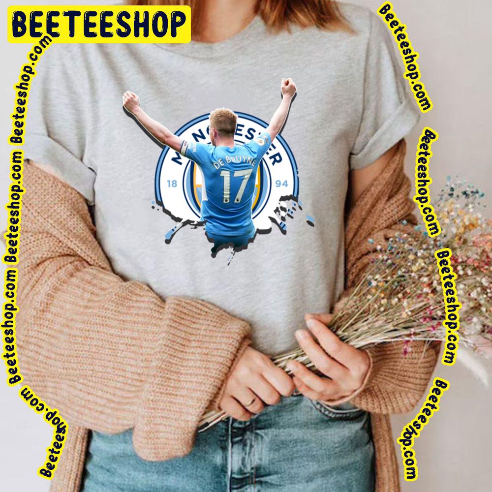 Kevin De Bruyne Manchester City Trending Unisex T-Shirt Kevin De Bruyne Manchester City Trending Unisex T-Shirt