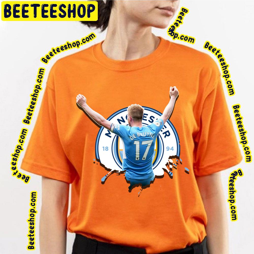Kevin De Bruyne Manchester City Trending Unisex T-Shirt Kevin De Bruyne Manchester City Trending Unisex T-Shirt