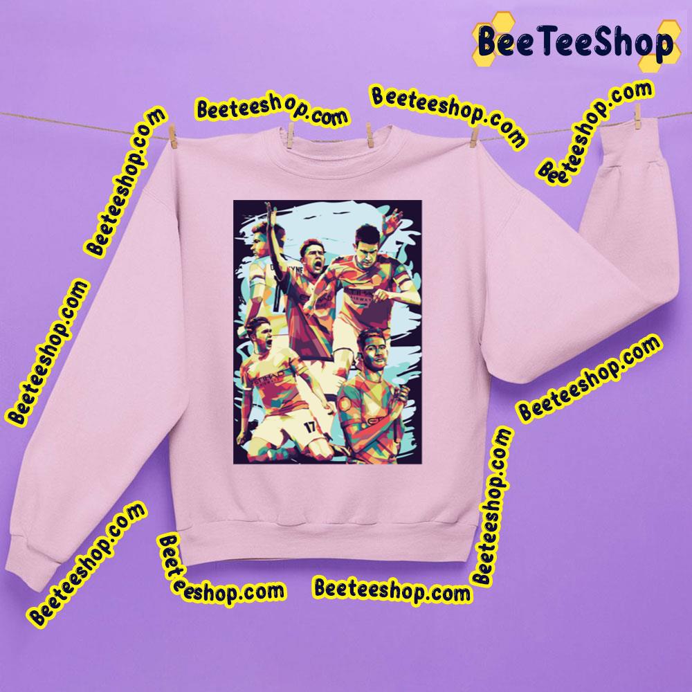 Kevin De Bruyne Trending Unisex Sweatshirt Kevin De Bruyne Trending Unisex Sweatshirt