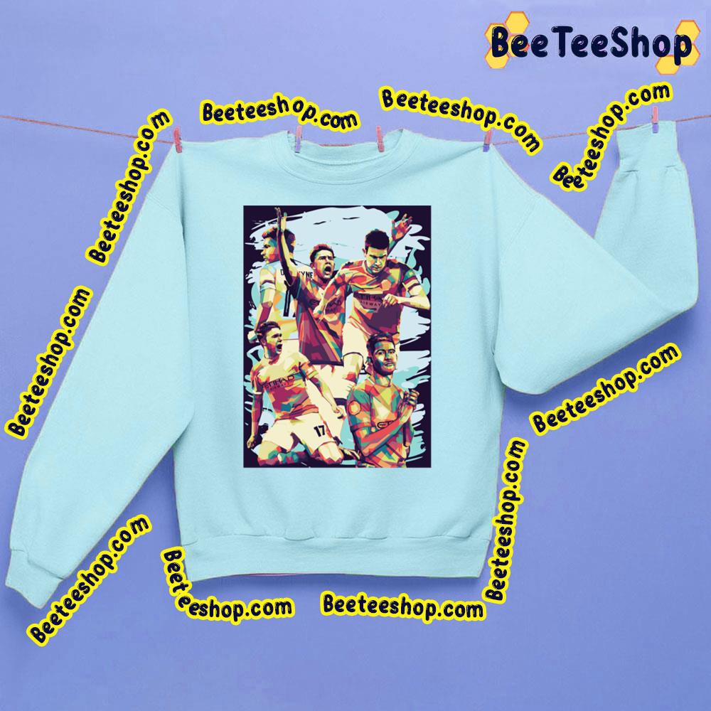 Kevin De Bruyne Trending Unisex Sweatshirt Kevin De Bruyne Trending Unisex Sweatshirt