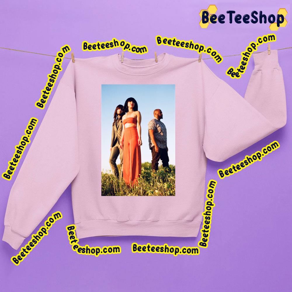 Khruanbin Laura Lee New Hair Style Active Trending Unisex Sweatshirt Khruanbin Laura Lee New Hair Style Active Trending Unisex Sweatshirt