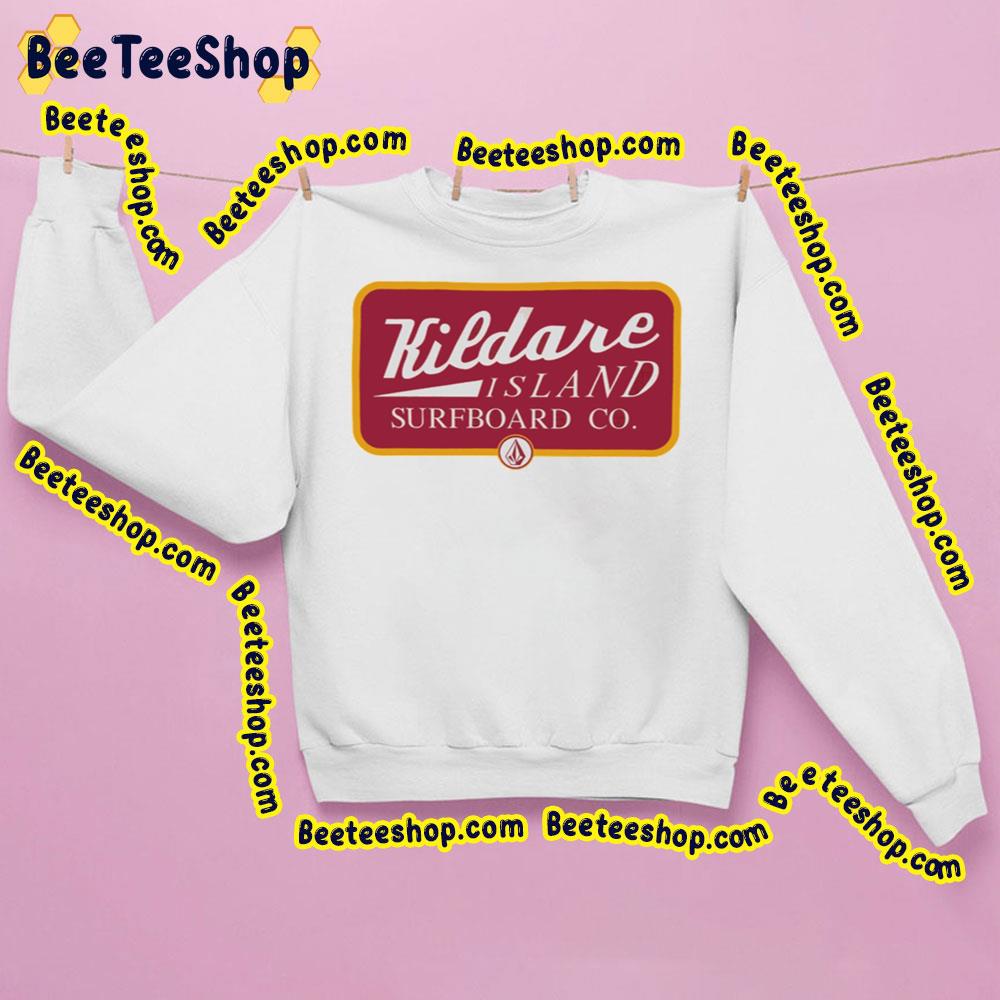 Kildave Island Surfboard Co Trending Unisex Sweatshirt Kildave Island Surfboard Co Trending Unisex Sweatshirt