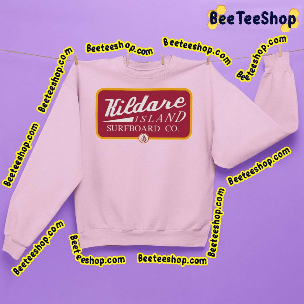 Kildave Island Surfboard Co Trending Unisex Sweatshirt Kildave Island Surfboard Co Trending Unisex Sweatshirt