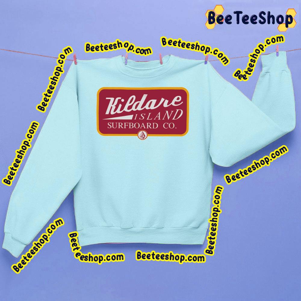 Kildave Island Surfboard Co Trending Unisex Sweatshirt Kildave Island Surfboard Co Trending Unisex Sweatshirt