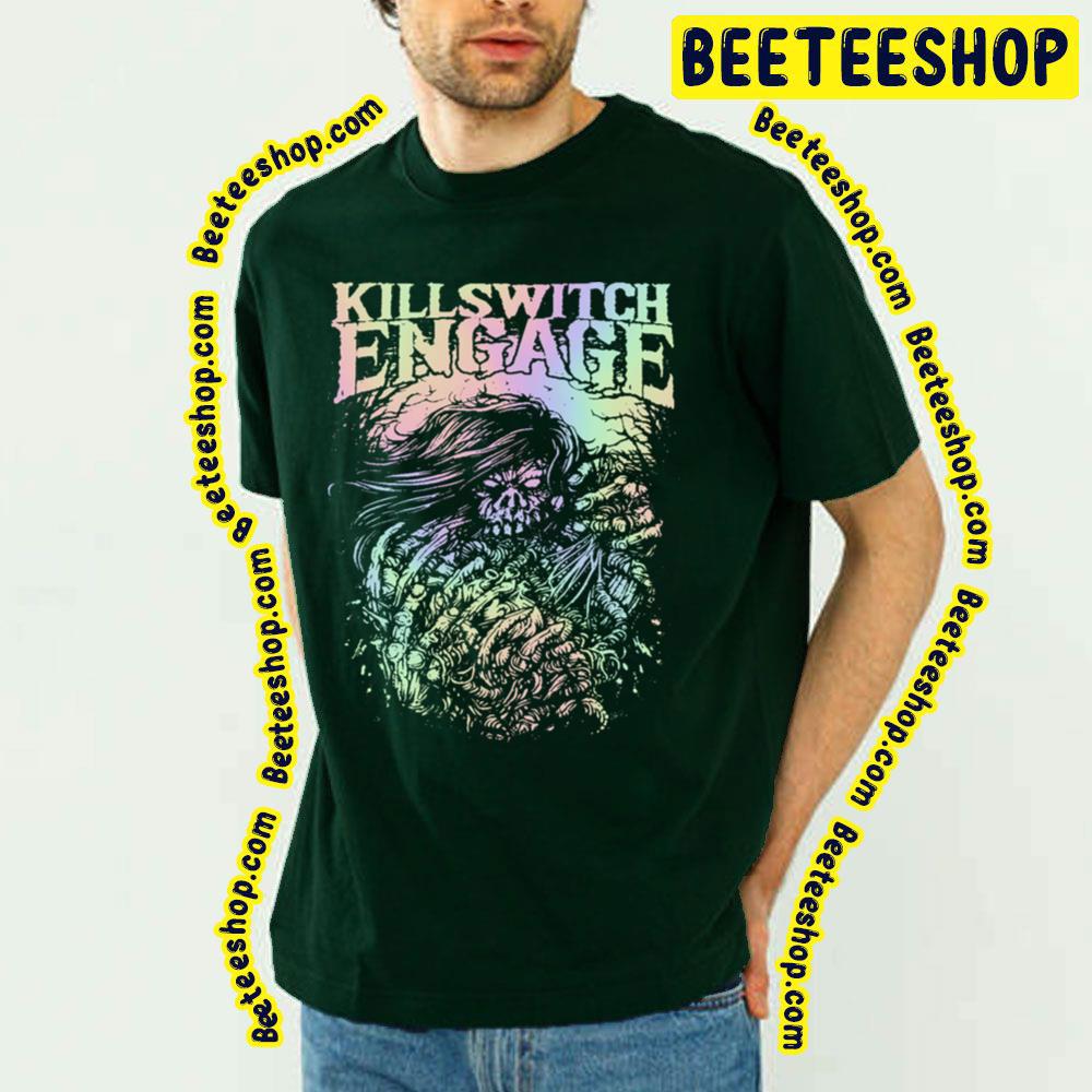 Killswitch Engage Art Trending Unisex T-Shirt Killswitch Engage Art Trending Unisex T-Shirt