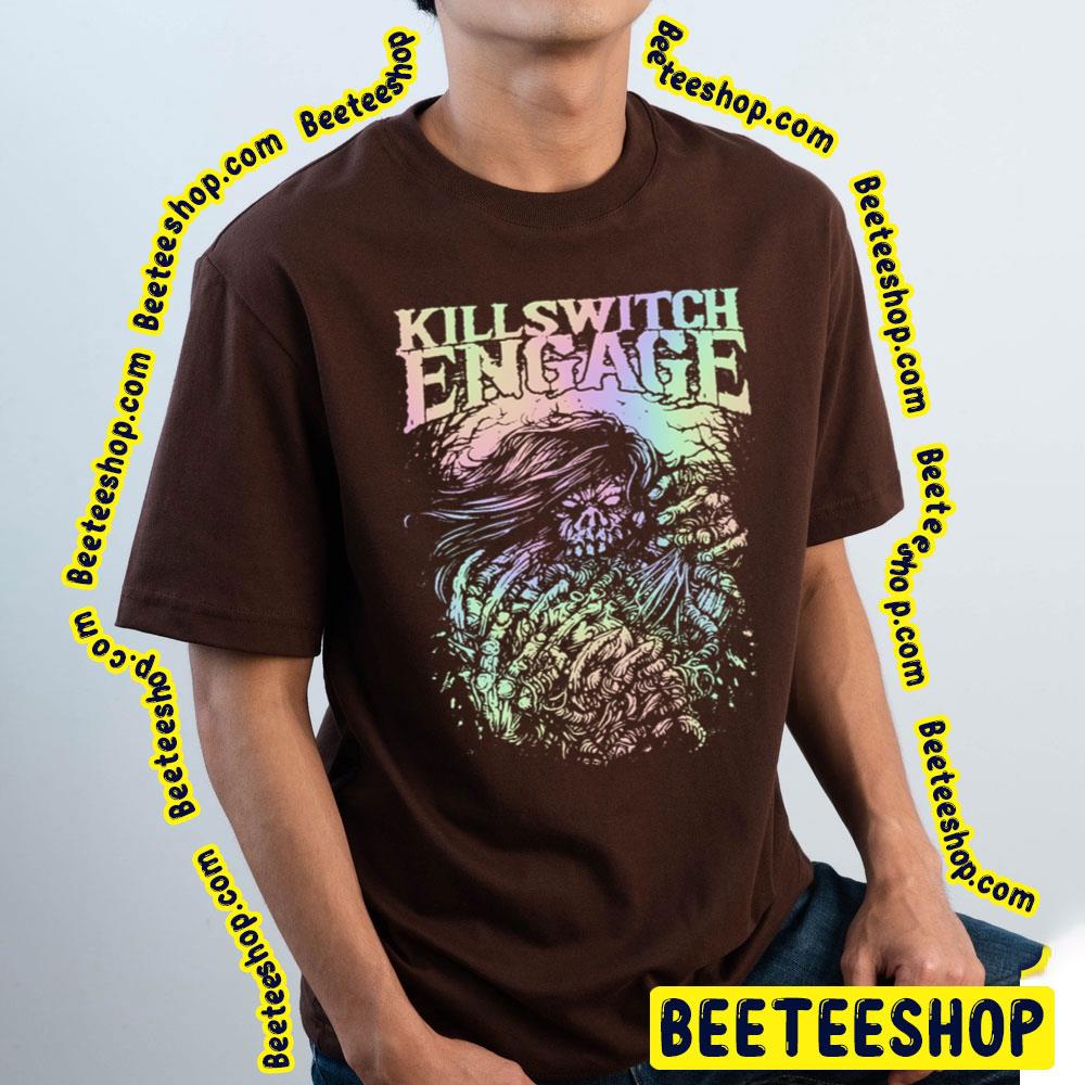 Killswitch Engage Art Trending Unisex T-Shirt Killswitch Engage Art Trending Unisex T-Shirt