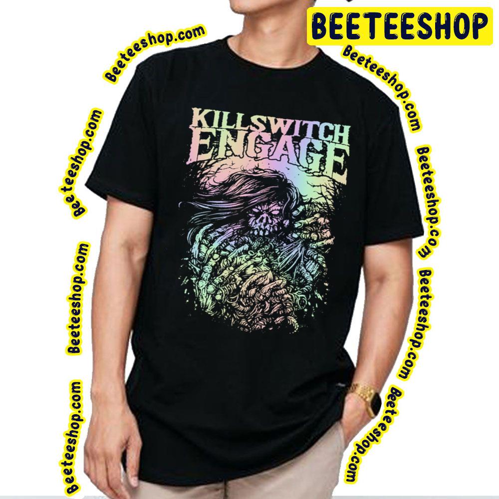 Killswitch Engage Art Trending Unisex T-Shirt Killswitch Engage Art Trending Unisex T-Shirt