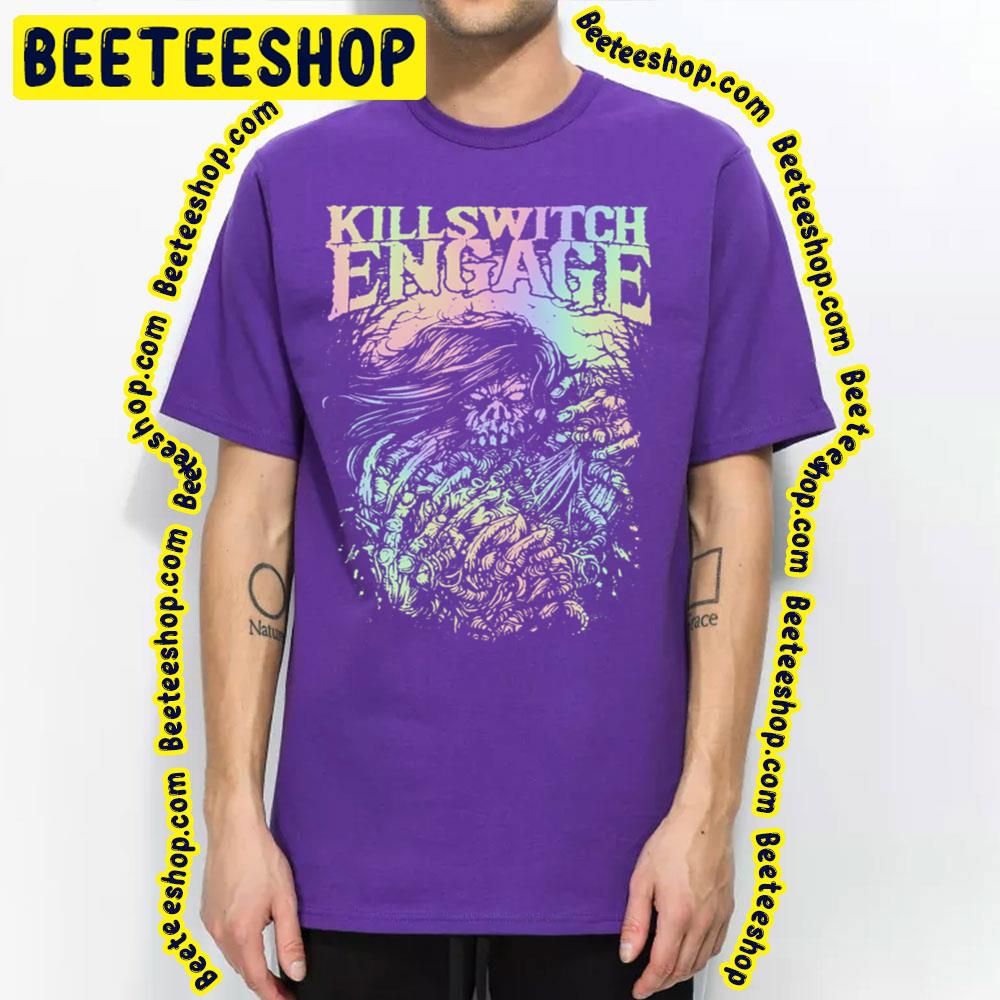 Killswitch Engage Art Trending Unisex T-Shirt Killswitch Engage Art Trending Unisex T-Shirt